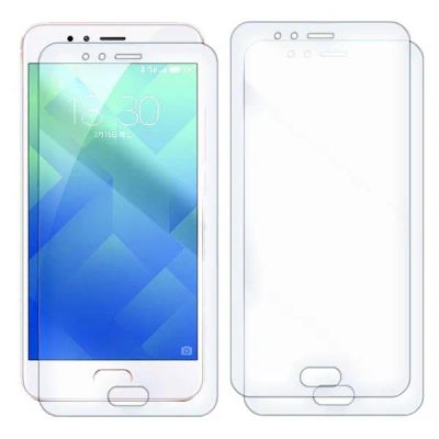 Лот: 24484659. Фото: 1. Защитное стекло Krutoff для Meizu... Защитные стёкла, защитные плёнки