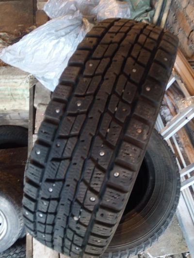 Лот: 10680196. Фото: 1. Dunlop Winter Ice 175/70/14. Шины