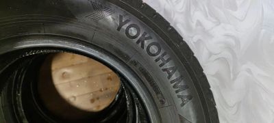 Лот: 18195037. Фото: 1. Yokohama Ice Guard iG50 PLUS. Шины