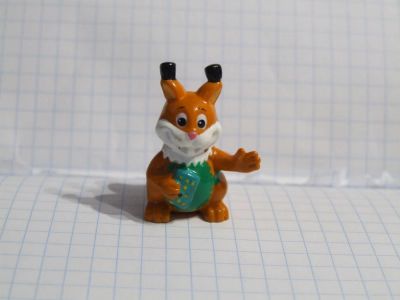 Лот: 6748178. Фото: 1. Бельчата. Игрушки