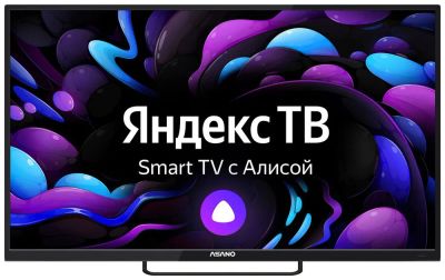 Лот: 23352812. Фото: 1. Телевизор Asano 32LH8110T Smart... Телевизоры