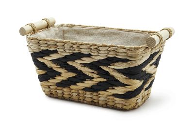 Лот: 24404205. Фото: 1. Корзина с ручками Hoff BX23-2C. Другое (предметы интерьера)