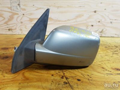 Лот: 18536688. Фото: 1. Зеркало боковое Nissan X-Trail... Кузов