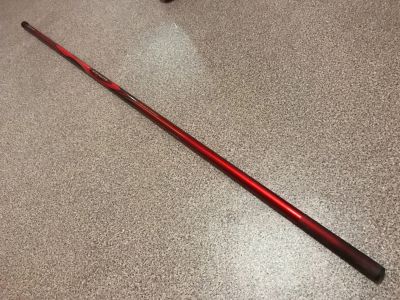 Лот: 11995517. Фото: 1. Карбоновое удилище Daiwa с чехлом. Удочки, спиннинги