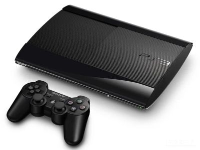Лот: 3674271. Фото: 1. Sony PlayStation 3 Super Slim. Игровые приставки, консоли