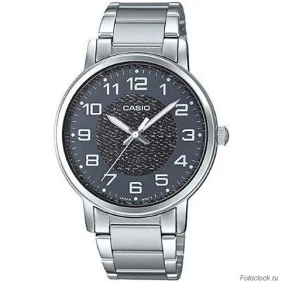 Лот: 21237372. Фото: 1. Casio MTP-E159D-1B. Оригинальные наручные часы