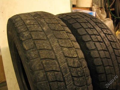 Лот: 555614. Фото: 1. 205/65R15 Bridgestone, одна. Шины