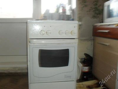 Лот: 502417. Фото: 1. плита. Плиты, духовые шкафы, варочные поверхности