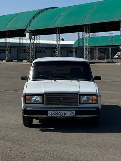 Лот: 21785744. Фото: 1. Ваз 2107. Автомобили