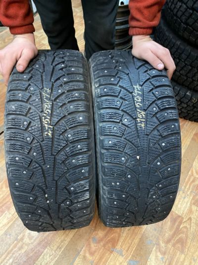 Лот: 17129591. Фото: 1. 215/50 R17 Hakkapeliitta 5. Шины