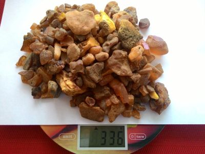 Лот: 15437825. Фото: 1. янтарь. Драгоценные и поделочные камни