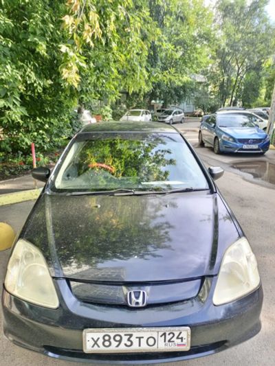 Лот: 25676159. Фото: 1. Honda civic. Другое (автозапчасти)