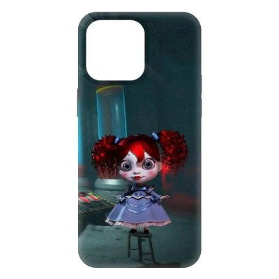 Лот: 25544101. Фото: 1. Чехол Krutoff Soft Case "Хаги... Чехлы, бамперы