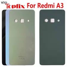 Лот: 25805213. Фото: 1. Задняя крышка для Xiaomi Redmi... Корпуса, клавиатуры, кнопки