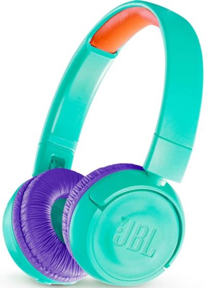 Лот: 11951394. Фото: 1. Наушники беспроводные JBL JR300BT... Наушники, гарнитуры