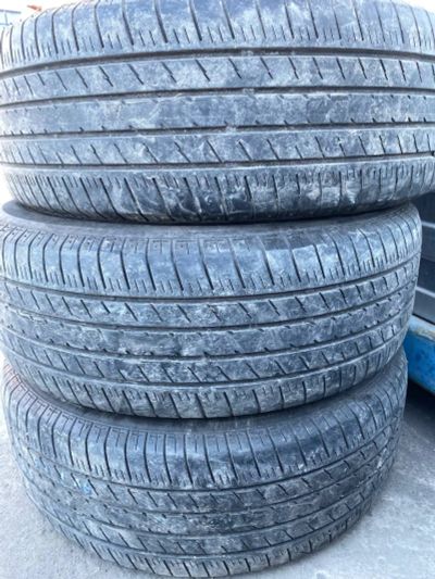 Лот: 21979043. Фото: 1. 205/60/16 Bridgestone turanza... Шины