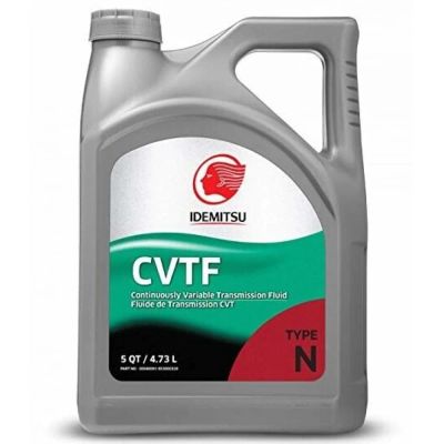 Лот: 21242616. Фото: 1. IDEMITSU CVT Type-N3 4.73 л (масло... Масла, жидкости