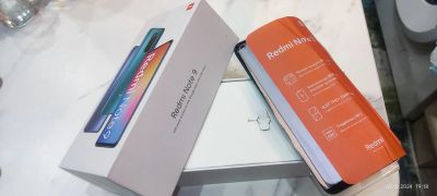 Лот: 24330278. Фото: 1. Redmi note 9. Смарт-часы, фитнес-браслеты, аксессуары