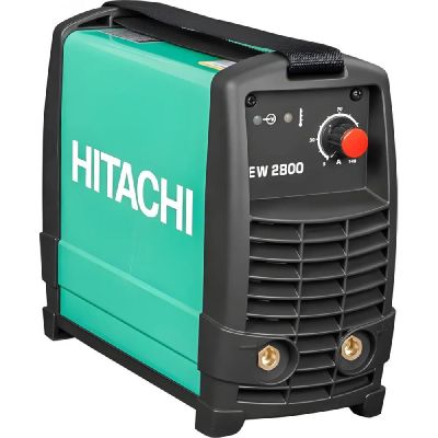 Лот: 25270003. Фото: 1. Инвертор сварочный HITACHI EW2800... Сварочные аппараты