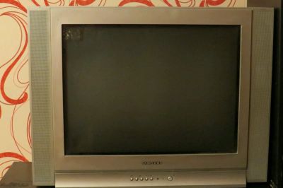 Лот: 11703322. Фото: 1. Телевизор Samsung плоский экран. Телевизоры