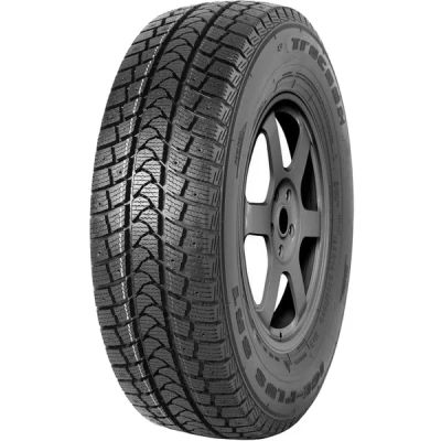Лот: 20151584. Фото: 1. Шина 165/0 13 94/93Q Tracmax Ice-Plus... Шины