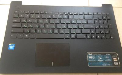 Лот: 9574605. Фото: 1. Клавиатура Asus F553M, A553MA... Клавиатуры для ноутбуков