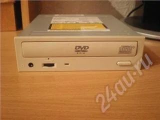 Лот: 263416. Фото: 1. DVD-ROM&CD-RW Sony IDE. Приводы CD, DVD, BR, FDD