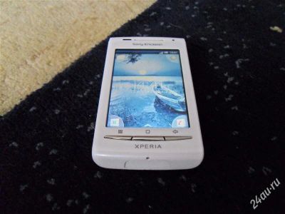Лот: 1793238. Фото: 1. sony ericsson xperia 8i. Смартфоны