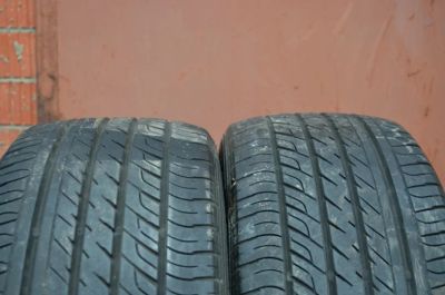 Лот: 3124964. Фото: 1. R15 185/65 продам 4 шины dunlop... Шины