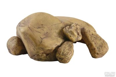 Лот: 14613301. Фото: 1. Укрытие-пещера Exo-Terra Reptile... Грунты, украшения, наполнения