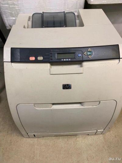 Лот: 13756450. Фото: 1. Принтер HP LaserJet 3600n. Лазерные принтеры
