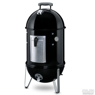 Лот: 9963042. Фото: 1. Коптильня Weber Smokey Mountain... Мангалы, грили, коптильни