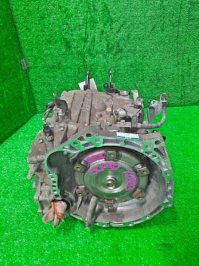 Лот: 16691505. Фото: 1. Акпп Toyota Vitz SCP90 2SZ-FE... Трансмиссия