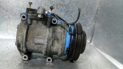 Лот: 17085228. Фото: 1. Компрессор кондиционера Honda... Электрооборудование