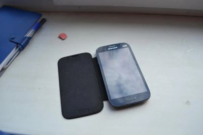 Лот: 7136356. Фото: 1. Samsung Galaxy Grand GT-I9082... Смартфоны