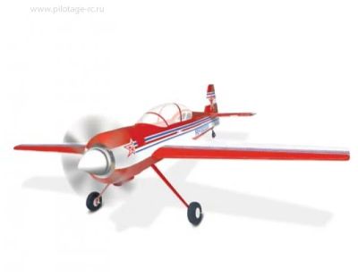 Лот: 5158920. Фото: 1. Тушка Су-29, ARF, размах 1400мм... Авиамоделизм