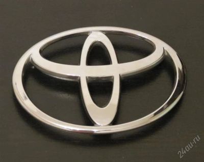 Лот: 2292408. Фото: 1. значок, эмблема, шильдик toyota... Кузов