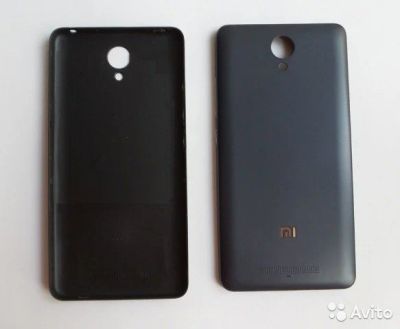 Лот: 8239563. Фото: 1. Задняя крышка Xiaomi Redmi Note... Корпуса, клавиатуры, кнопки