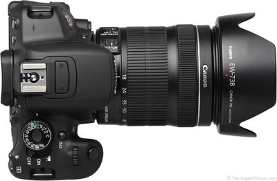 Лот: 6055485. Фото: 1. Объектив canon 18-135. Объективы