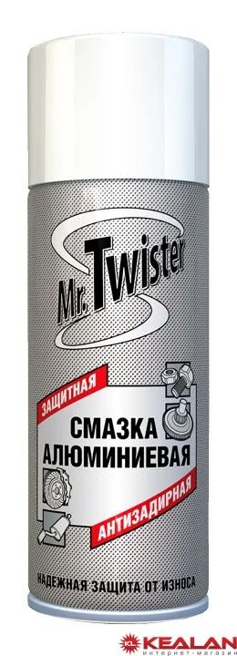 Лот: 8655454. Фото: 1. Mr.Twister MT-1005 смазка алюминиевая... Средства по уходу