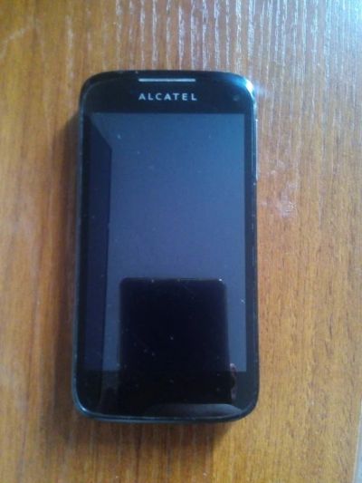 Лот: 9816986. Фото: 1. Alcatel One Touch 997D. Смартфоны