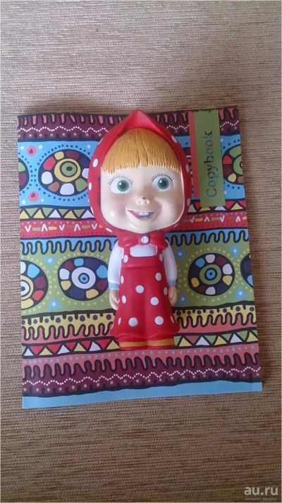 Лот: 8055607. Фото: 1. Игрушка Маша. Игрушки для купания
