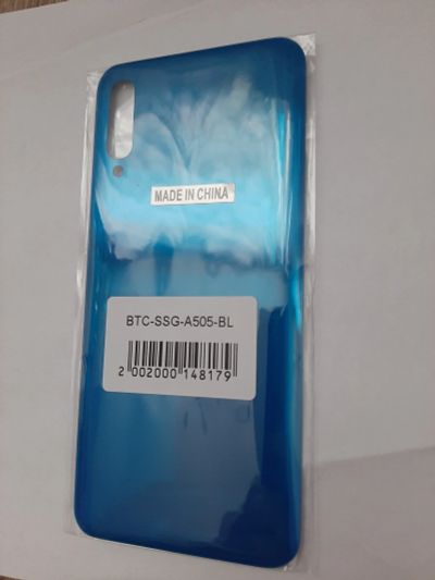 Лот: 17076775. Фото: 1. Samsung Galaxy A50 задняя крышка. Чехлы, бамперы