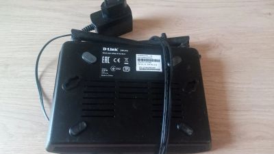 Лот: 19587052. Фото: 1. роутер wifi d-link dir-615. Маршрутизаторы (роутеры)