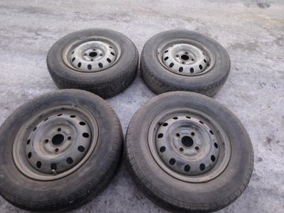 Лот: 18792745. Фото: 1. Комплект японских дисков R13 4x100... Диски