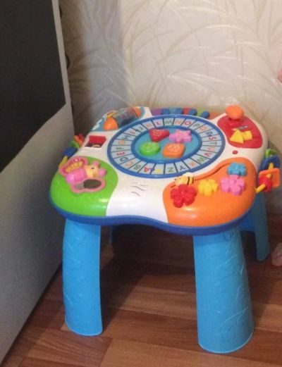 Лот: 6689945. Фото: 1. Игровой стол. Развивающие
