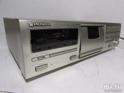 Лот: 16748049. Фото: 1. куплю кассетная дека Pioneer CT-S630S... Кассетные деки, магнитофоны