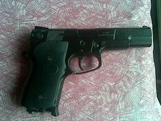 Лот: 377164. Фото: 1. Аникс А-112 (мощный апгрейд). Пневматическое оружие