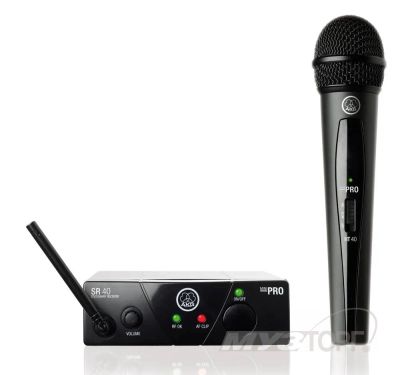Лот: 6385806. Фото: 1. AKG WMS40 Mini Vocal Set ( практически... Студийные микрофоны, радиомикрофоны и радиосистемы