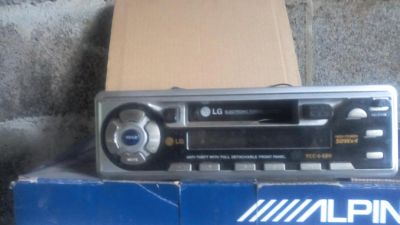 Лот: 7437458. Фото: 1. автомагнитола LG. Автомагнитолы